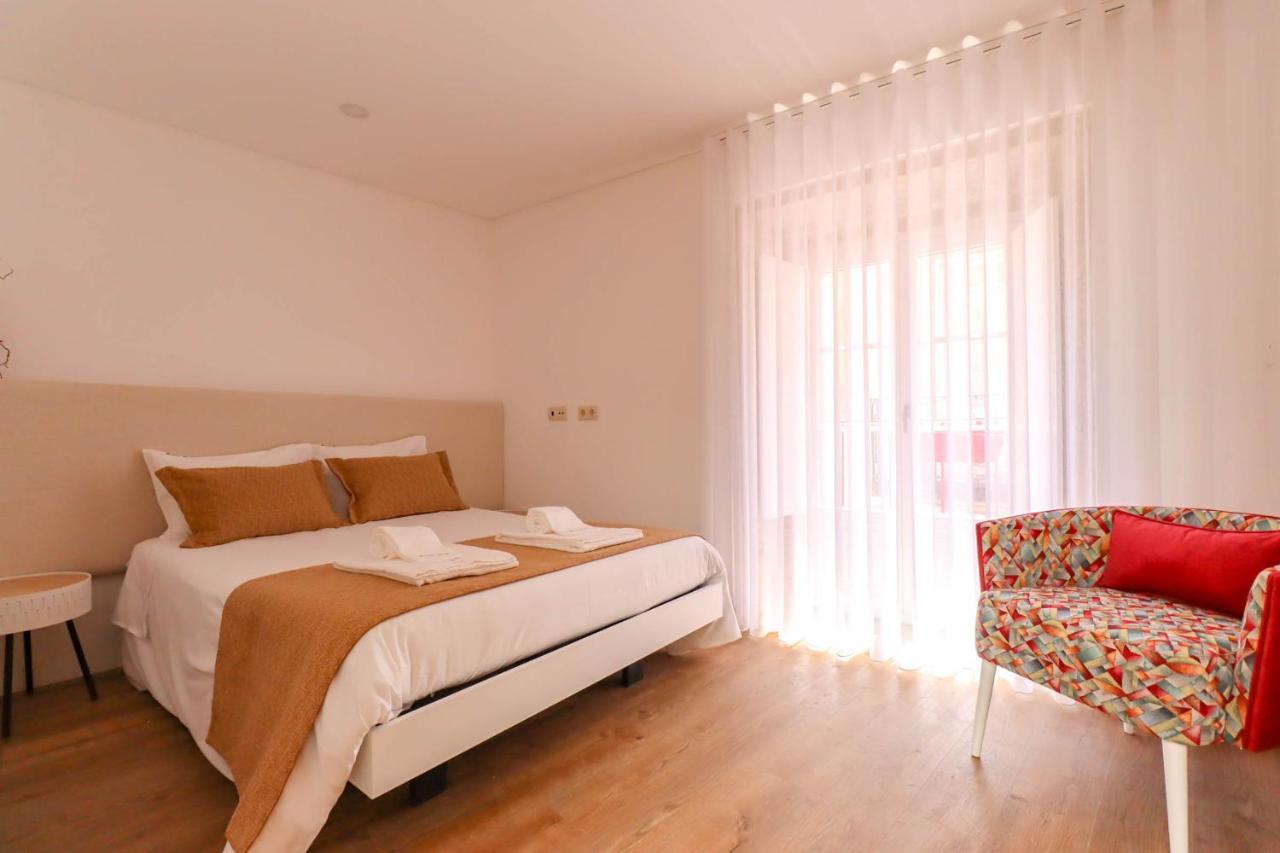 Tourinho'S House - Apt In The Historic Centre Of Viana Viana do Castelo Buitenkant foto