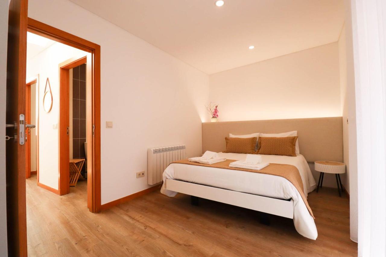 Tourinho'S House - Apt In The Historic Centre Of Viana Viana do Castelo Buitenkant foto