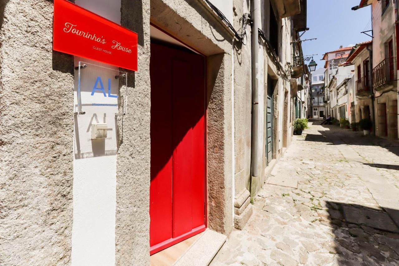 Tourinho'S House - Apt In The Historic Centre Of Viana Viana do Castelo Buitenkant foto